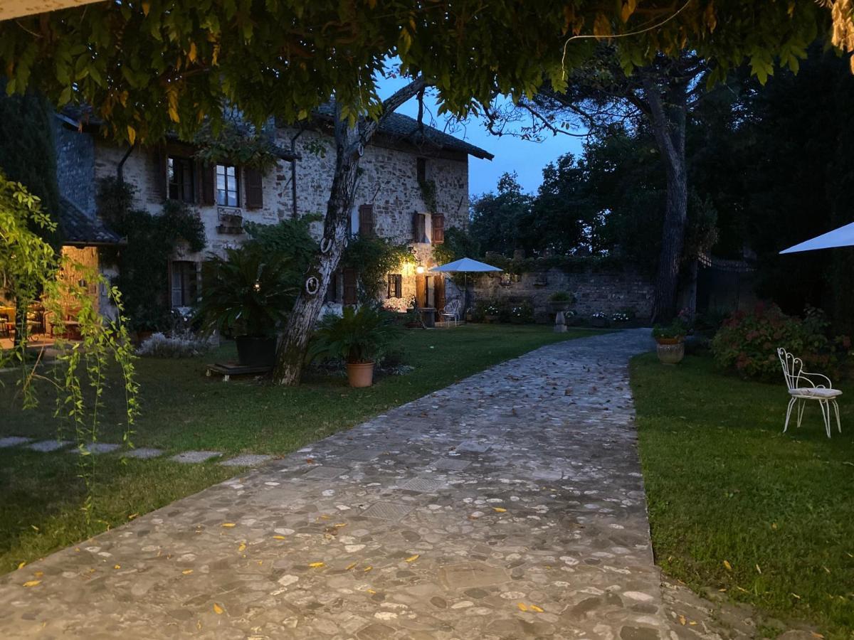 B&B La Casa Del Sole Manzano Exterior photo
